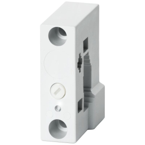   Siemens  8US1923-1AA01 N/PE gyűjtősíntartó, 6x6mm / 12-30x5-10mm