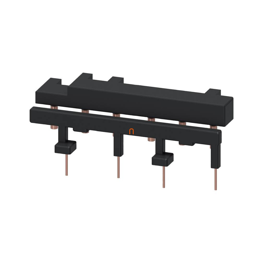 Siemens 3RA2923-3DA1 felső huzalozás S0-S0 kontaktorok közé