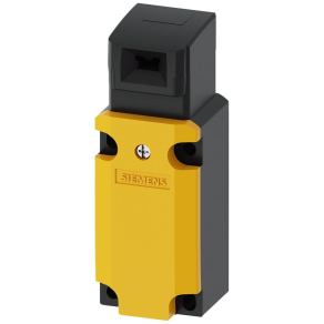   Siemens 3SE5132-0QV20 biztonsági végálláskapcsoló, 1NO+2NC (slow), műanyag ház, 40mm