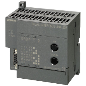   Siemens 6GK1415-2AA10 DP/AS-Interface Link 20E, Profibas/AS-I átjáró, IP20
