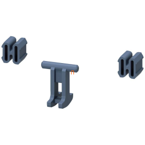   Siemens 3RA2922-2H mechanikai retesz + összekötő kapcsok S0 kontaktorok közé