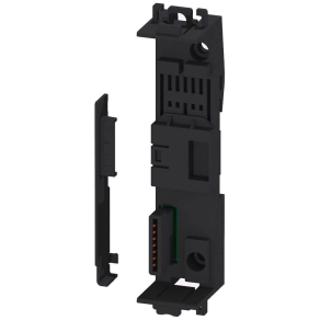   Siemens 3ZY1212-2DA00 készülék lezáró csatlakozó 3SK1-hez, 22,5mm