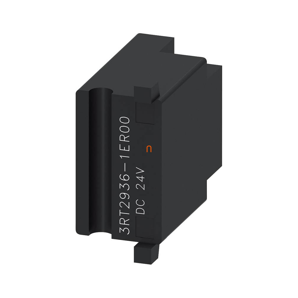 Siemens 3RT2936-1ER00 dióda kombináció, 24VDC, S2-S3