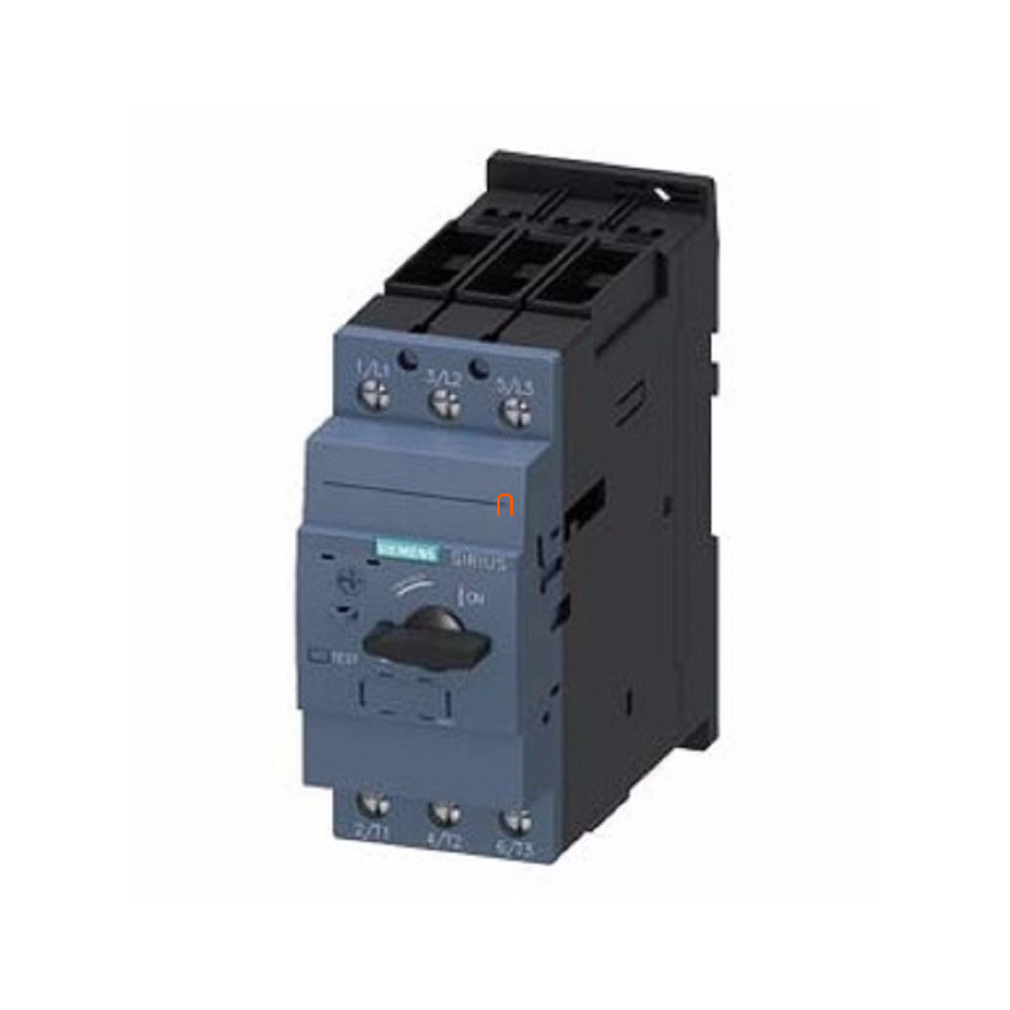 Siemens 3RV2031-4DA10 motorvédő, 18 - 25A, S2, csavaros