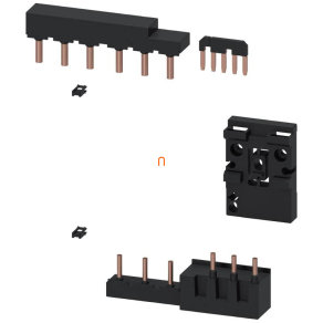   Siemens 3RA2933-2C csatlakozó készlet csillag-delta, S2-S2-S0