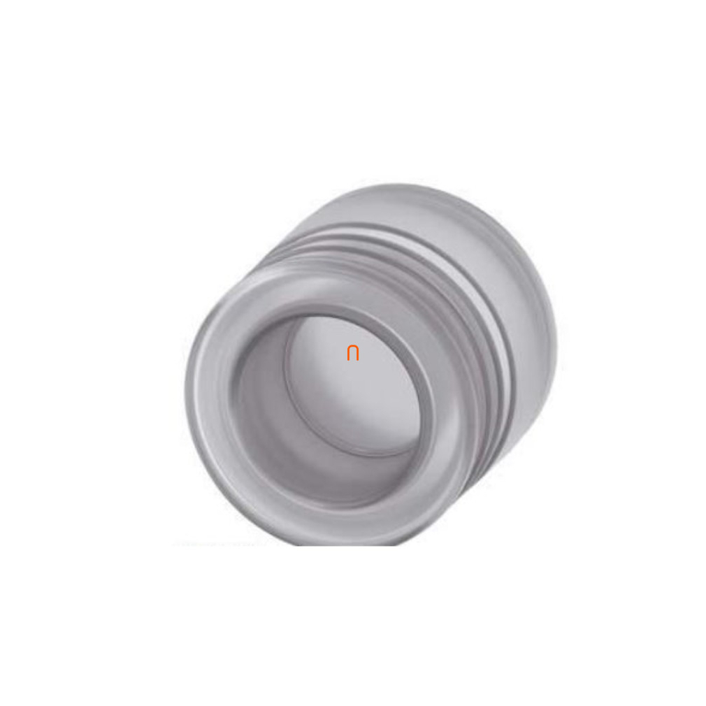 Siemens 3SU1900-0DB70-0AA0 szilikon védősapka lapos nyomógombhoz Sirius
