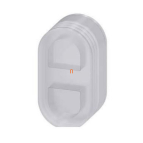   Siemens 3SU1900-0DH70-0AA0 szilikon védősapka kiálló dupla nyomógombhoz Sirius