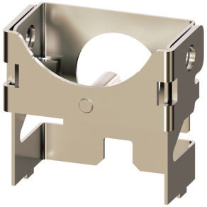   Siemens 3SU1950-0DN80-0AA0 lakatolható záróeszköz kiálló nyomógombhoz Sirius