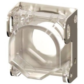   Siemens 3SU1950-0DV80-0AA0 lakatolható záróeszköz fedéllel Sirius