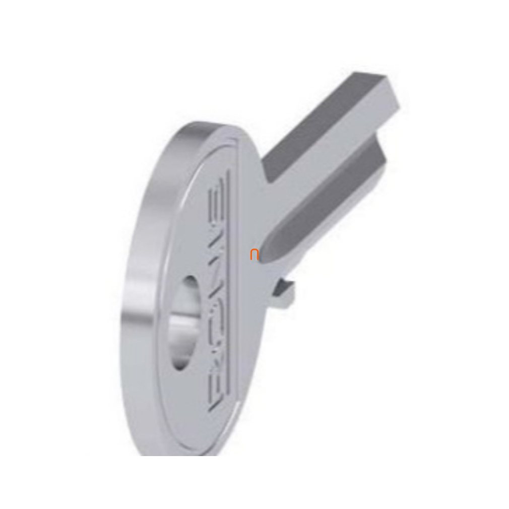 Siemens 3SU1950-0FB80-0AA0 pótkulcs, RONIS SB30 Sirius