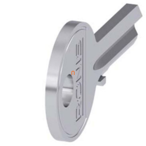 Siemens 3SU1950-0FC80-0AA0 pótkulcs, 455 Sirius