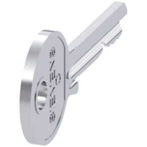 Siemens 3SU1950-0FP80-0AA0 pótkulcs, SSG10 Sirius