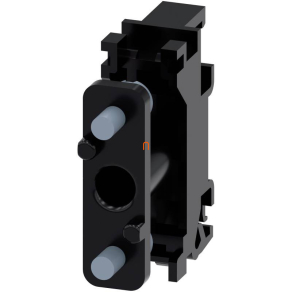 Siemens 3SU1900-0HM10-0AA0 tokozat fedelet figyelő modul