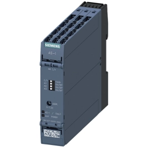   Siemens 3RK1207-0CE00-2AA2 AS-i SlimLine Compact module SC22.5, IP20, analog, 4AI-C/V Screw terminals