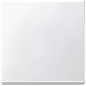 Schneider Merten Billentyű, System-M, mattfehér 433119