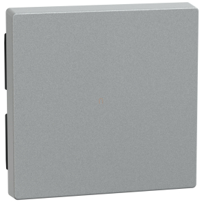 Schneider Merten Billentyű, System-M, alumínium 433160