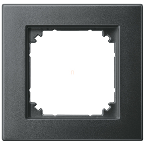 Schneider Merten M-Plan egyes keret, antracit 486114