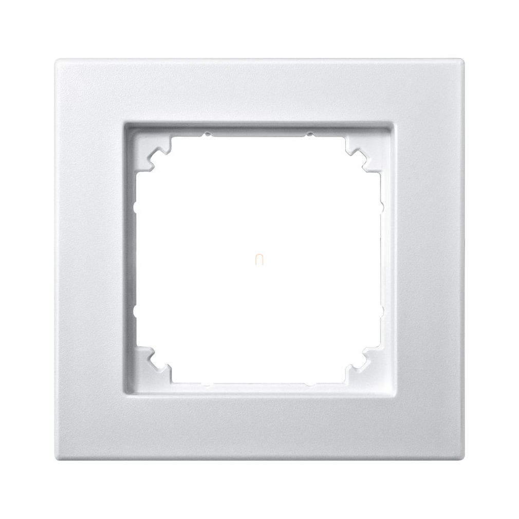 Merten M-Plan egyes keret, mattfehér 486119 Schneider