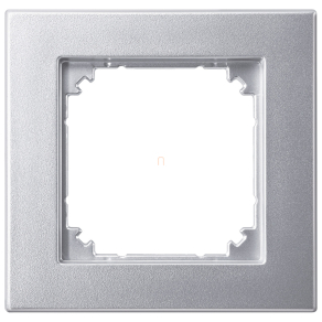 Schneider Merten M-Plan egyes keret, alumínium 486160