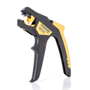   Jokari vezetékcsupaszító 0,2-6,0mm2 automata, nagy teherbírású Super4 Pro J20200