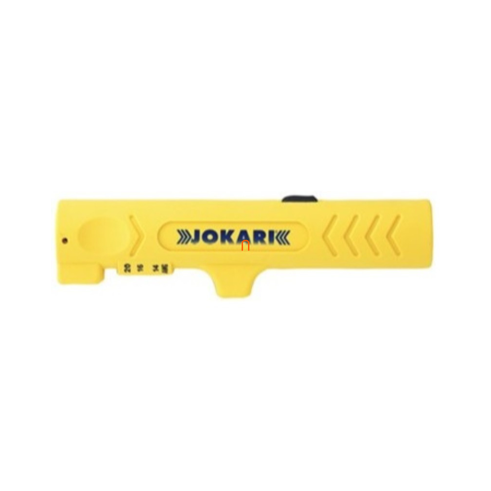 Jokari kábelcsupaszító lapos kábelhez max.12mm (0,8-2,5mm2) Strip No.14 J30140