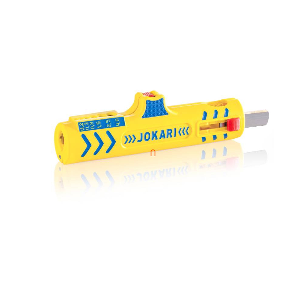 Jokari kábelcsupaszító 8-13mm (0,2-4mm2) Secura No.15 J30155