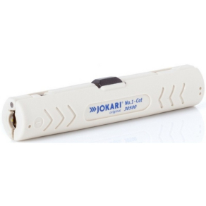   Jokari kábelcsupaszító számítógép vezetékhez 4,5-10mm No.1-Cat J30500