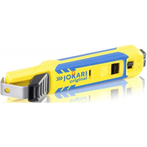   Jokari intelligens kábelkés 8-28mm kábelátmérőig cserélhető pengével J70000