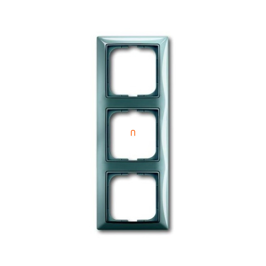 Basic55 2513-98-507 keret 3-as bistro kék 2CKA00172501523 ABB