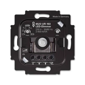   ABB 2CKA006512A0344 6523 UR-103 Dimmer fényszabályozáshoz, fényerőszabályzó