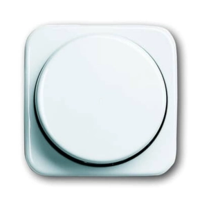 ABB 2CKA006599A0237 2115-214 Dimmer forgatógomb, hófehér
