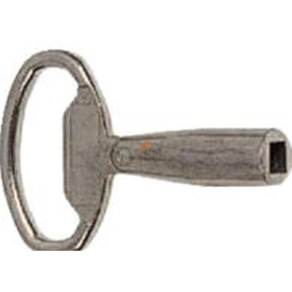   ABB 2CPX060663R9999 ZH163 kulcs 7mm négyszögcsapos, szekrénykulcs