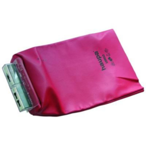   Haupa biztonsági-kiemelő fogantyú NH 00-3 méretekhez, marhabőr -12001