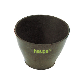   HAUPA 150006 Gipszkeverő tál D=125 lágy gumiból  90mm mély