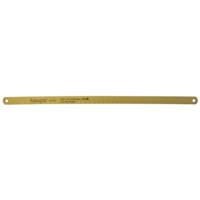 HAUPA 200310 Fémfűrész lapok DIN6494 300mm