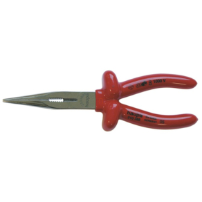 HAUPA 210388 csőrös fogó egyenes 200mm 1000V