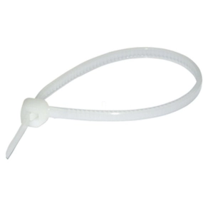 Kábelkötegelő 100x2,5 mm natúr PA6.6 262100 Haupa