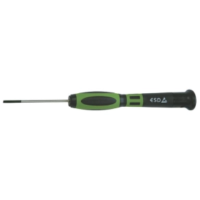   HAUPA 100250 Elektronikai műszerész csavarhúzó ESD 50x1,0 mm