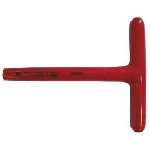 HAUPA 110008 T-dugó kulcs SW 14 1000V 200mm