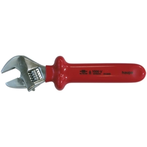 HAUPA 110555 állítható villáskulcs max. 26mm 1000V 200mm