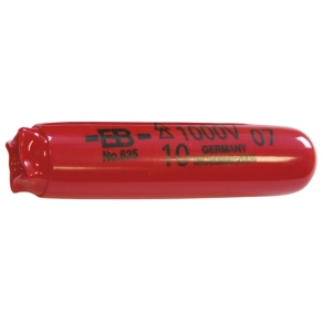   HAUPA 120070 érvégzáró sapka önrögzítő 1000V  75 mm D10