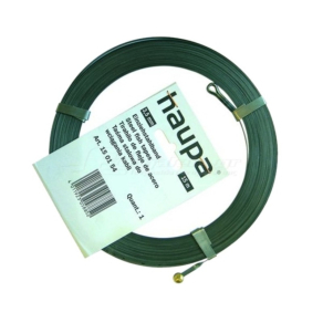 Vezetékbefűzőszalag  fém 20 fm.  150156  BEHÚZÓ