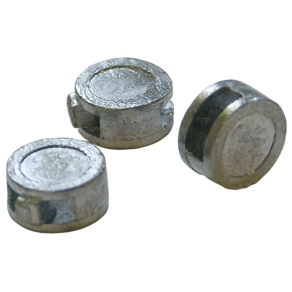 HAUPA 150342 Ólomplomba D= 9mm, 600db/kg