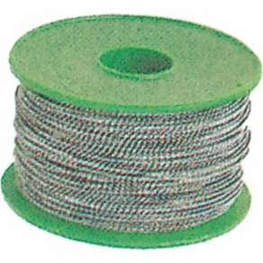 HAUPA 150360 Plombadrót H=115 0,5x0,5 horganyzott acél