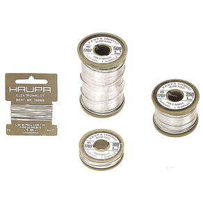 Forr.ón 1,5mm 100g HAUPA 160012