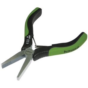HAUPA 211866 Elektronikai laposfogó 130mm ESD