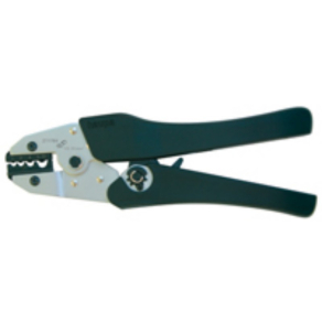   HAUPA 210764 Présfogó szigteletlen lemezsarukhoz 1,5-10 mm2