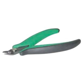 HAUPA 211722 Elektronikai oldaltcsípő fogó 158mm