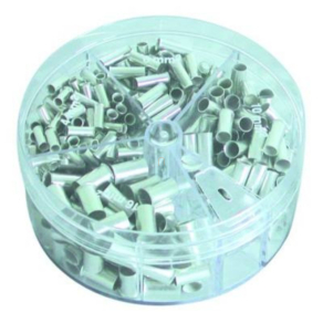 Érvéghüvely szigeteletlen 4,0/ 9 270094 Haupa