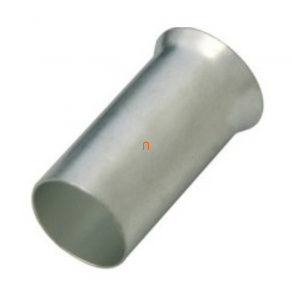 Érvéghüvely szigeteletlen 25/15 270121 Haupa